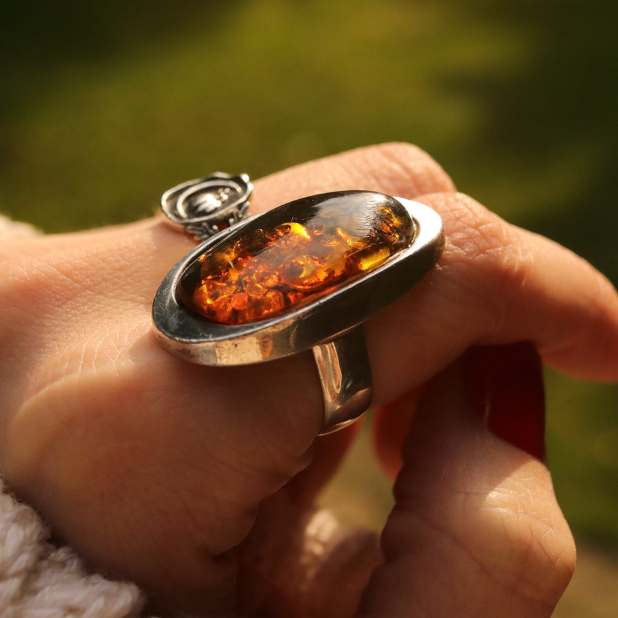 Vintage | Autumn Glow Ring