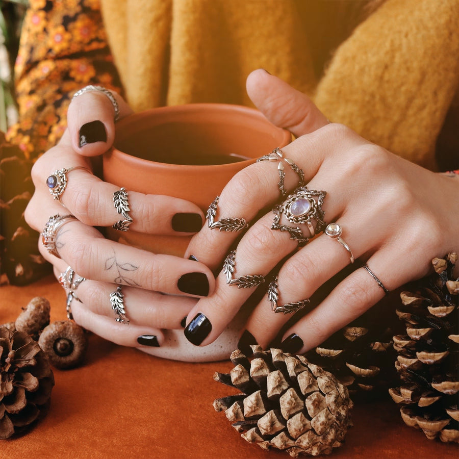 Buy Natural Purple Turquoise Ring,handmade Silver Ring, 925 Sterling Silver  Ring, Statement Ring With Stone, Bohemian Jewelry,gemstone Boho Ring Online  in India… | Silver rings handmade, Turquoise sterling silver, Boho rings